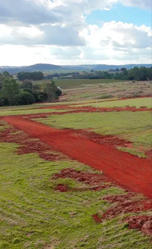 Terreno de chácaras em Caturaí