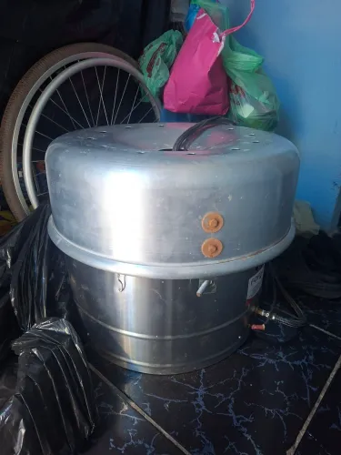 Forno Paulistano usado 1 vez