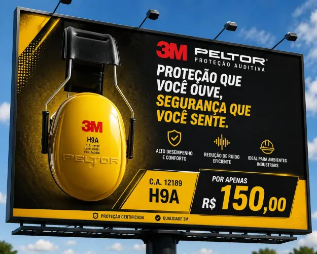 Abafador 3M