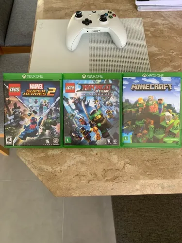 X BOX ONE S
