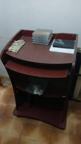 Mesa Escritório Escrivaninha
