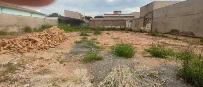 Terreno à venda, 730 m² por R$ 500.000,00 - Vila Industrial - Campinas/SP