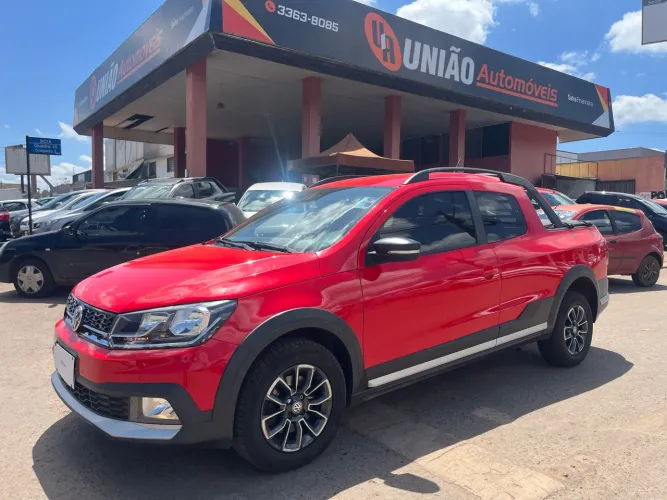 Volkswagen Saveiro Cross 1.6 T.flex 16V CD 2022