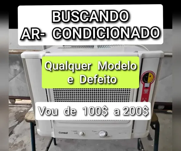 Ar Condicionado 