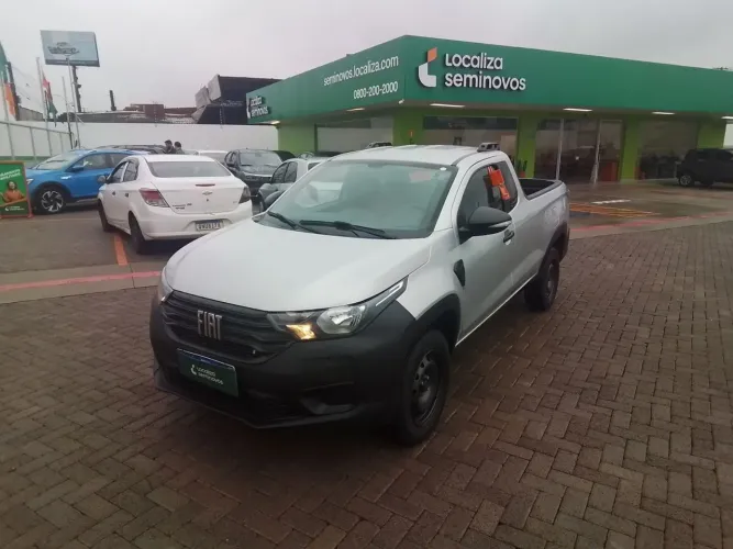 Fiat Strada Endurance 1.3 Flex 8V CS 2025