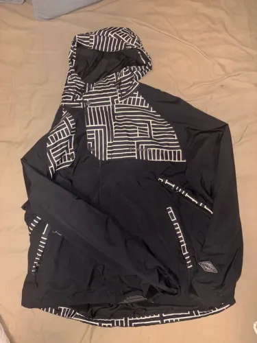 Casaco Columbia preto impermeável XL para ski / neve