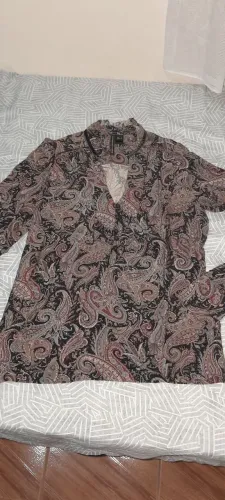 Blusa em viscose importada P