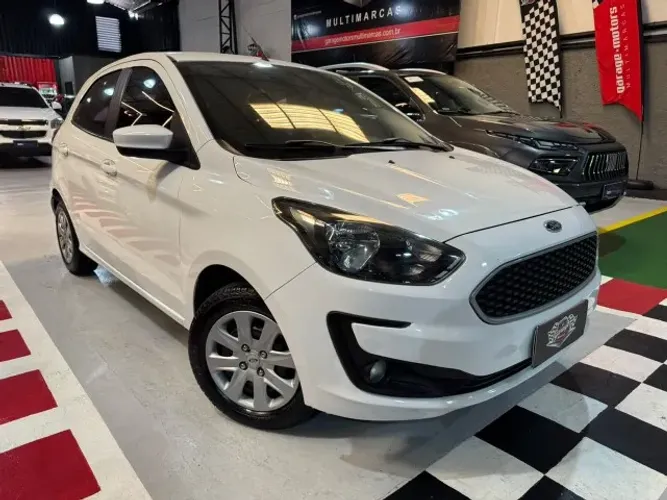 Ford KA 1.0 SE 12V Flex 4P Manual 2020