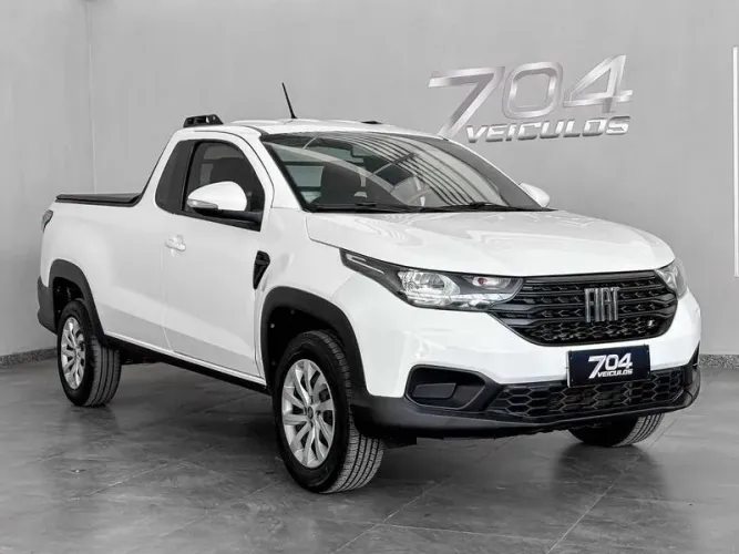 Fiat Strada Freedom 1.3 Flex 8V CS Plus 2025