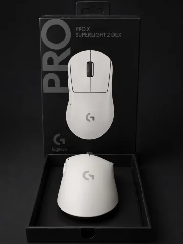 Pro X super light 2 Dex 