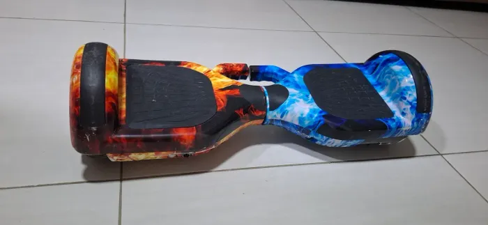 Vende-se hoverboard elétrico
