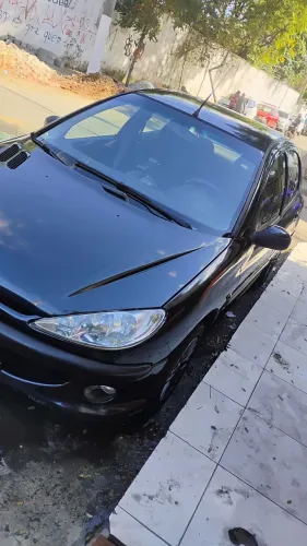 Peugeot 206 Select./presence 1.6/1.6 Flex 16V 5P 2004