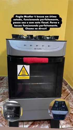 Vende se fogão