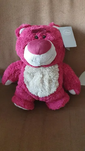 Lotso do Toy Story ( Novo ) 