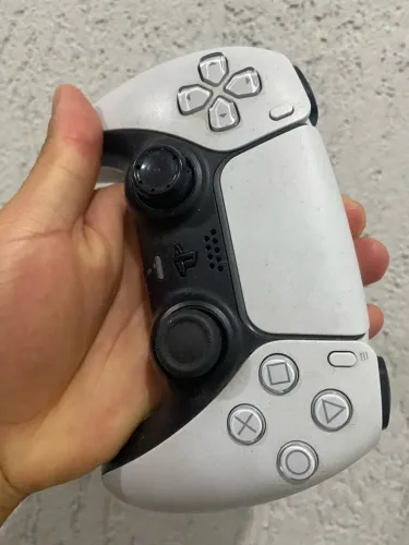 Controle PS5 - conservado