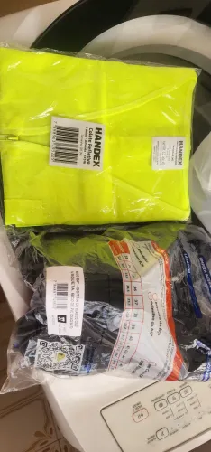 Kit epi para entregadores