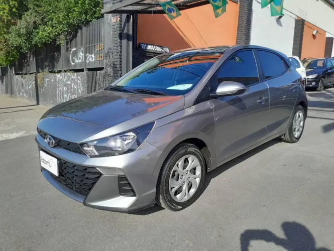 Hyundai HB20 Comfort Plus 1.0 Flex 12V Mec. 2025