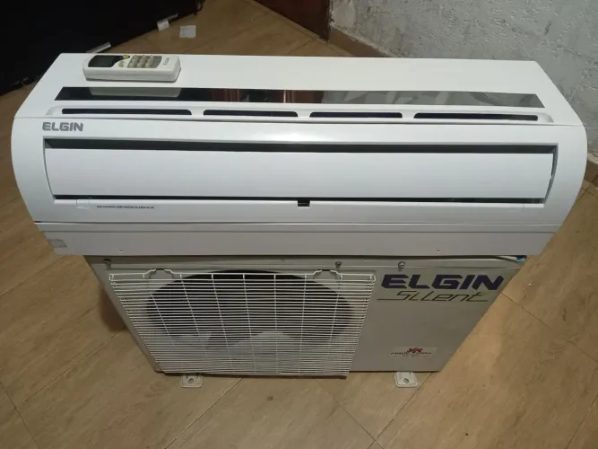 Ar Condicionado Elgin Quente Frio 9 Mil BTUs