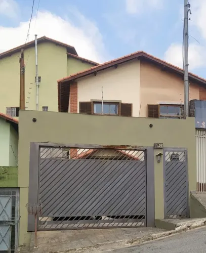VENDO LINDO SOBRADO NO TABOA DA SERRA