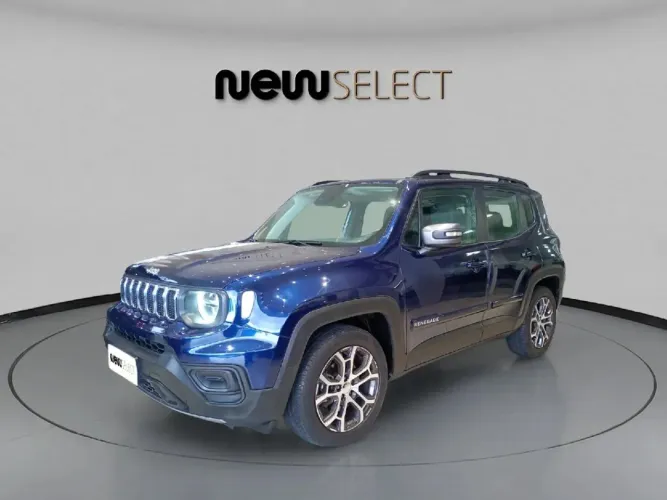 Jeep Renegade Long. T270 1.3 TB 4X2 Flex Aut. 2024