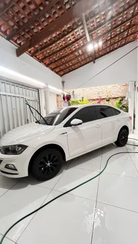 Volkswagen Virtus 1.6 MSI Flex 16V 5P Mec. 2018