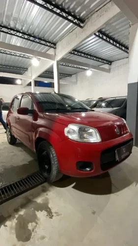 Fiat Uno Vivace Celeb. 1.0 EVO F.flex 8V 5P 2012