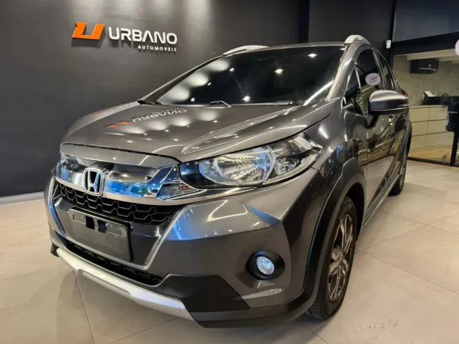Honda WR-V EX 1.5 Flexone 16V 5P Aut. 2020