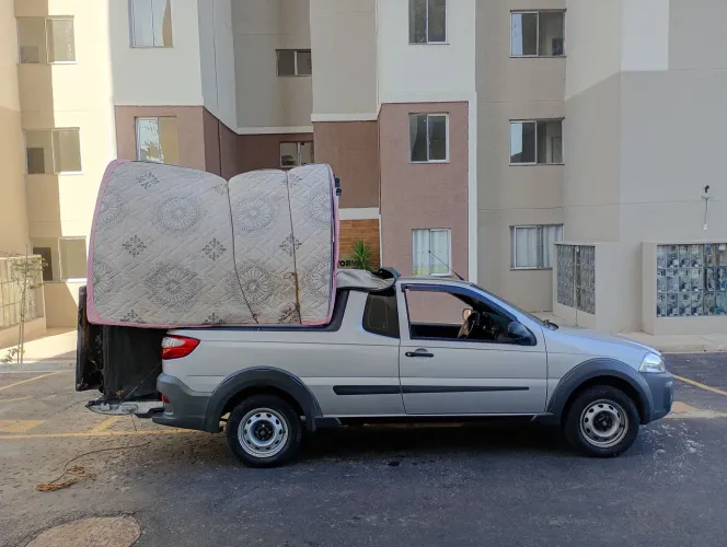 Transporte barato todas as regiões