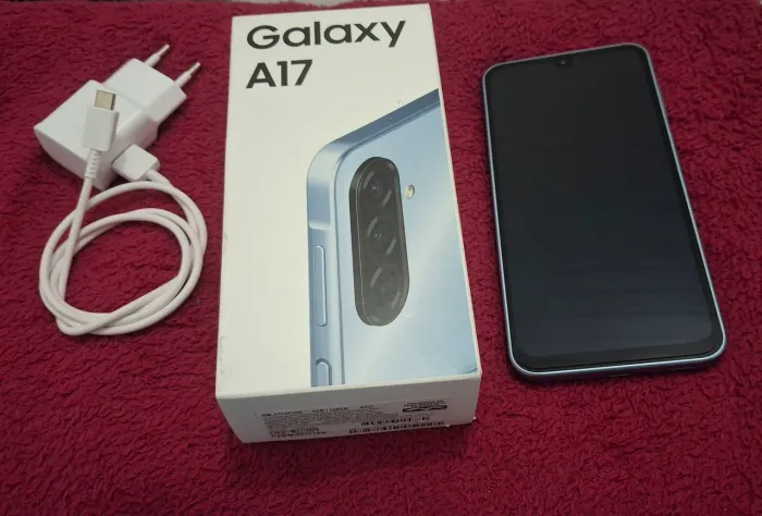 Samsung A17