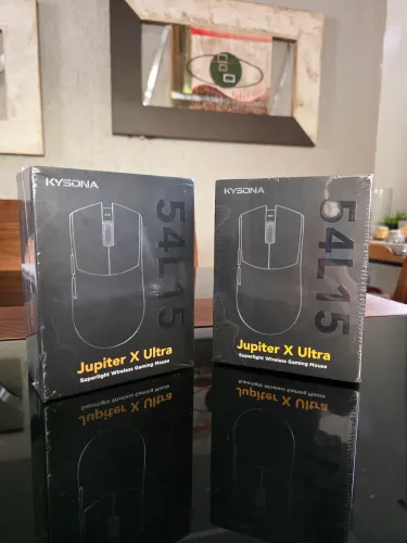 Mouse Gamer Kysona Jupiter X Ultra