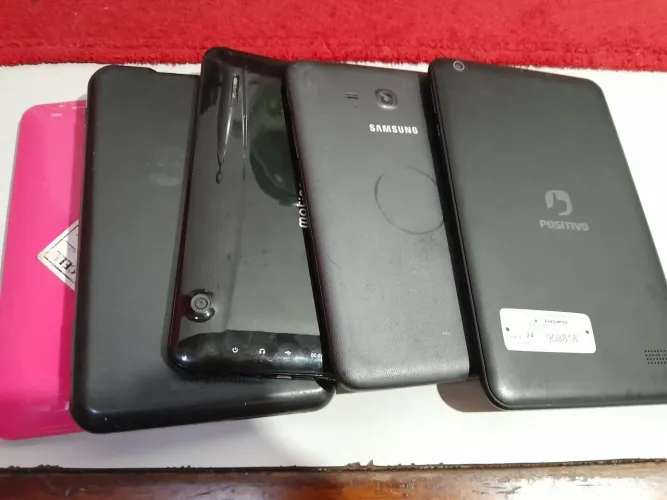Tablets COM DEFEITO