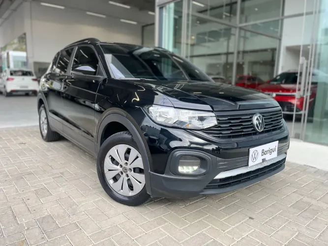 Volkswagen T-Cross Sense 1.0 TSI Flex 5P Aut. 2023