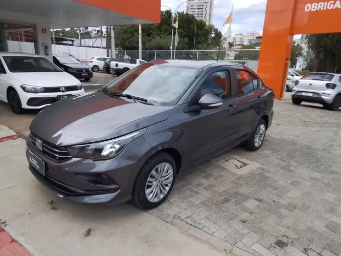 Fiat Cronos Drive 1.3 8V Flex Aut. 2025