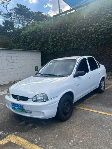 Chevrolet Corsa SED Class.spirit 1.0/1.0 Flexpower (álcool) 2007