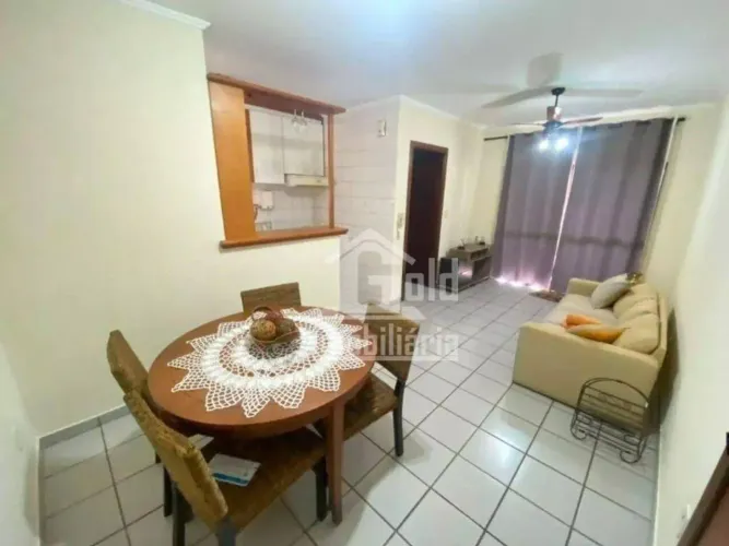 Apartamento MOBILIADO para alugar com 1 Quarto, 50m² no Centro