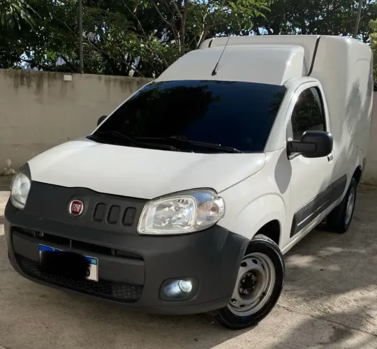 Fiat Fiorino Furgão Work. Hard 1.4 Flex 8V 2P 2021