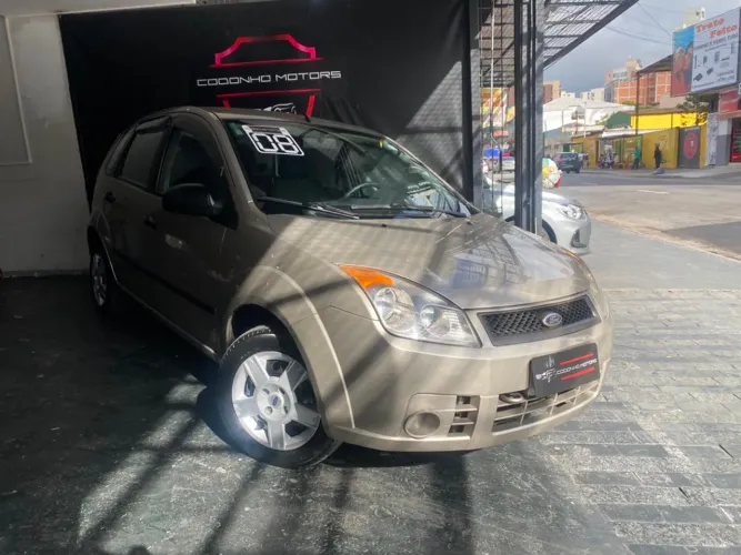 Ford Fiesta 1.0 8V Flex/class 1.0 8V Flex 5P 2008