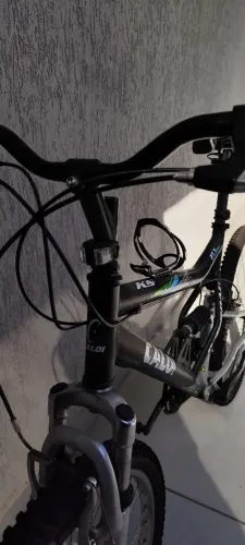 2 Bicicletas Aro 21 - Caloi R$400 e Totem R$350