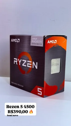 Ryzen 5 4500