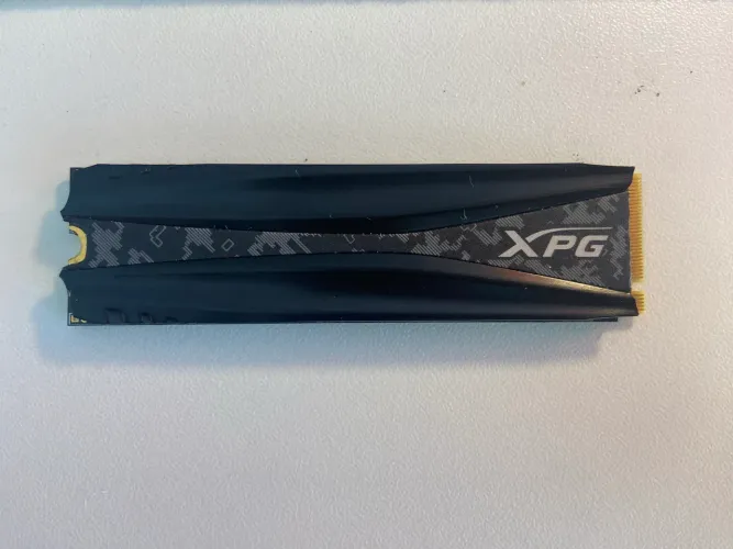 SSD XPG Gammix M.2 Nvme 512GB Seminovo 