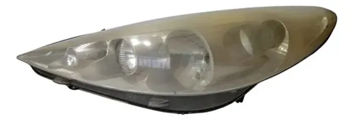 Farol Direito Peugeot 207 2010 - 2012 / Detalhes Direito/passageiro