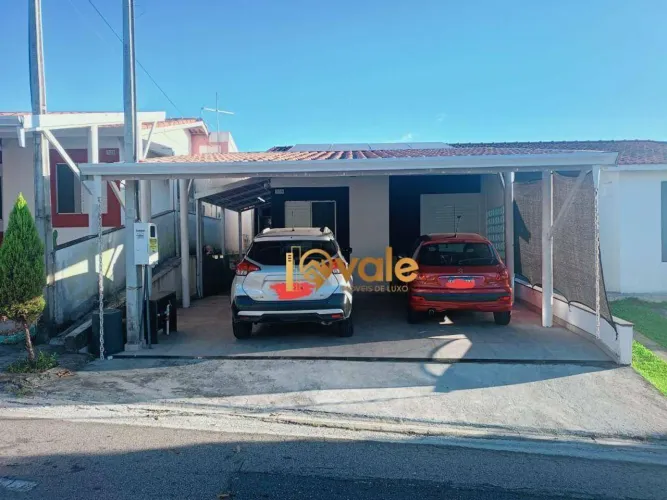 Casa no Condomínio Terra Nova | 3 Dorms (1 Suíte) | Piscina Aquecida e Gourmet Versátil