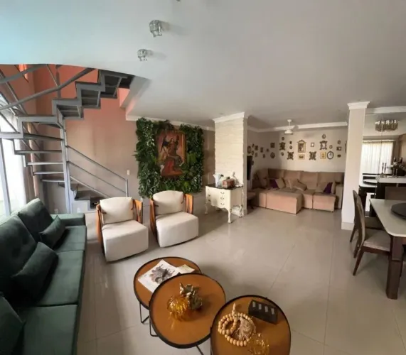 Apartamento Duplex à venda, 160 m² por R$ 1.600.000,00 - Setor Bueno - Goiânia/GO