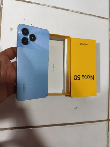 Realme Note 50