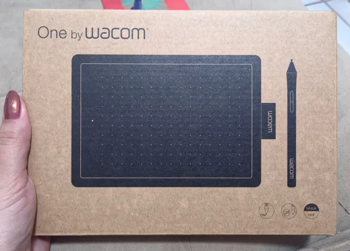 Mesa Digitalizadora Wacom One NOVA