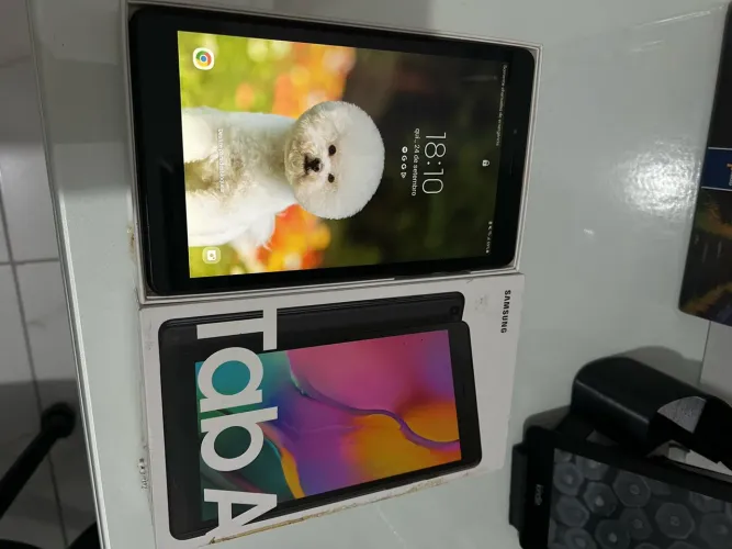 Samsung Galaxy Tab A 8 2019 SM-T295 32GB 4