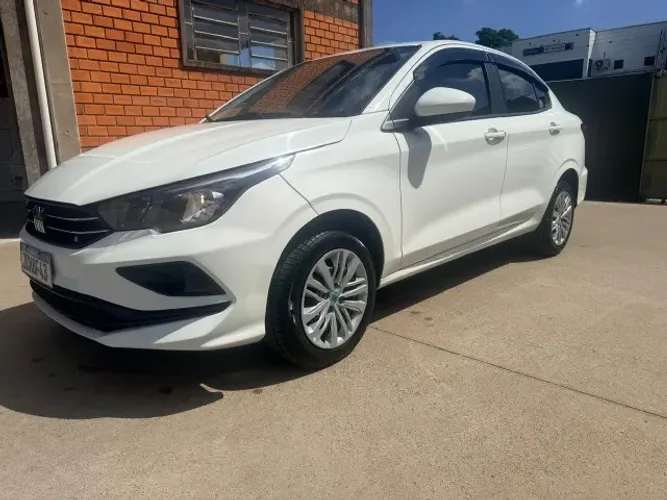 Fiat Cronos Drive 1.3 8V Flex 2024