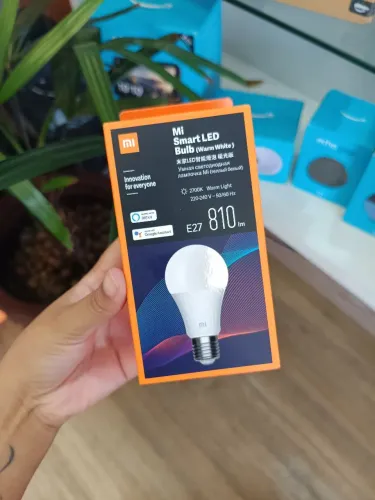 Lâmpada LED Inteligente Xiaomi 