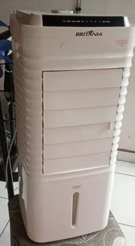 Climatizador Britânia novíssimo 