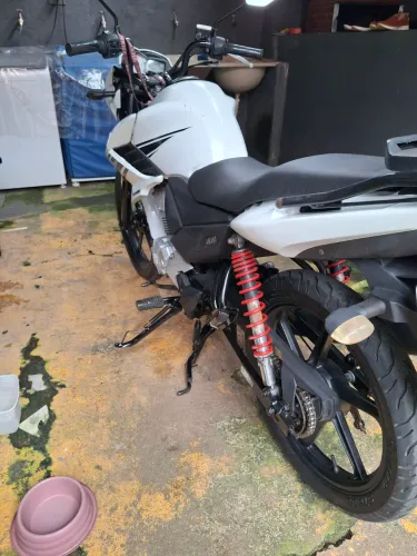 Moto Fazer 150